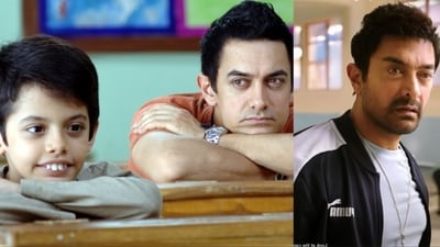 Darsheel Safary opened up about Taare Zameen Par and Sitaare Zameen Par. Darsheel Safary opened up about Taare Zameen Par and Sitaare Zameen Par.