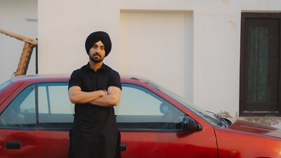 On Monday, Diljit took to Instagram to re-share the post, which titled ‘Censored before release?’ On Monday, Diljit took to Instagram to re-share the post, which titled ‘Censored before release?’