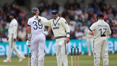 Here's what Dinesh Karthik had to say about India's batting lineup, considering Shubman Gill and co lost the Headingley Test. (AP) Here's what Dinesh Karthik had to say about India's batting lineup, considering Shubman Gill and co lost the Headingley Test. (AP)