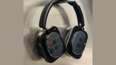 Nothing Headphone 1 is launching on July 1 with a unique transparent design. (Nothing_fan_blog) Nothing Headphone 1 is launching on July 1 with a unique transparent design. (Nothing_fan_blog)