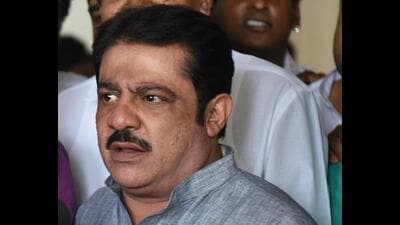 Housing minister BZ Zameer Ahmed Khan on Tuesday said he would step down from his post if any irregularities were proven against him in connection with alleged bribes for the allotment of houses under the Rajiv Gandhi Housing Corporation Limited in Karnataka’s Aland constit (File photo) Housing minister BZ Zameer Ahmed Khan on Tuesday said he would step down from his post if any irregularities were proven against him in connection with alleged bribes for the allotment of houses under the Rajiv Gandhi Housing Corporation Limited in Karnataka’s Aland constit (File photo)