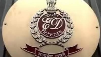 The Enforcement Directorate (ED) had arrested the woman -- 33-year-old Aishwarya Gowda -- earlier in April. The Enforcement Directorate (ED) had arrested the woman -- 33-year-old Aishwarya Gowda -- earlier in April.