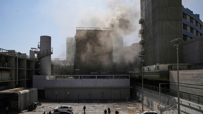 After Trump's claim, Iran responded saying that there was no ceasefire understanding “as of now”. (AP) After Trump's claim, Iran responded saying that there was no ceasefire understanding “as of now”. (AP)