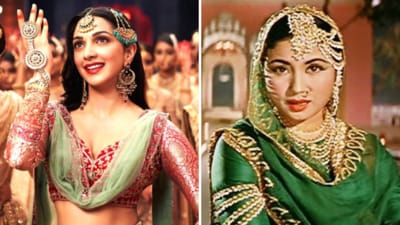 Kiara Advani is in talks to play Meena Kumari on the big screen. Kiara Advani is in talks to play Meena Kumari on the big screen.