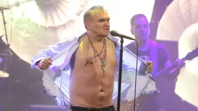 Morrissey canceled his Stockholm show last minute, leaving fans infuriated (Getty Images) Morrissey canceled his Stockholm show last minute, leaving fans infuriated (Getty Images)