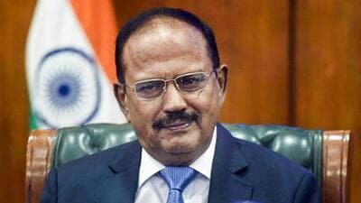 National Security Advisor Ajit Doval (ANI File Photo) National Security Advisor Ajit Doval (ANI File Photo)