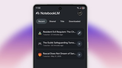 Turn your notes into podcasts with these top NotebookLM alternatives.