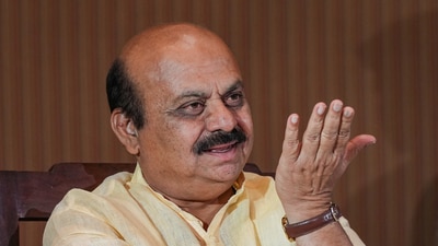 Former Karnataka CM Basavaraj Bommai. (PTI) Former Karnataka CM Basavaraj Bommai. (PTI)