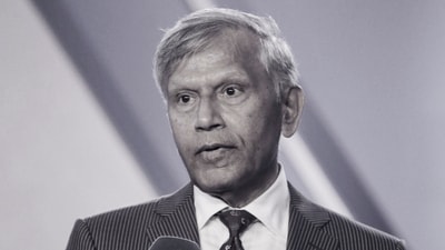 Former India spinner Dilip Doshi. Doshi, 77, passed away in London, Monday, June 24, 2025. (PTI) Former India spinner Dilip Doshi. Doshi, 77, passed away in London, Monday, June 24, 2025. (PTI)