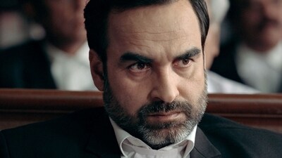 Pankaj Tripathi as Madhav Mishra in Criminal Justice Season 4 Pankaj Tripathi as Madhav Mishra in Criminal Justice Season 4