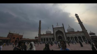 Parts of Punjab, Haryana, and Delhi are yet to receive the first spells of monsoon rain. (HT PHOTO) Parts of Punjab, Haryana, and Delhi are yet to receive the first spells of monsoon rain. (HT PHOTO)