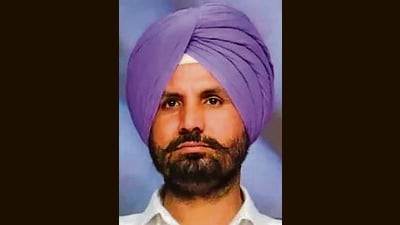 Punjab Congress president Amarinder Singh Raja Warring on Tuesday alleged that there was a secret understanding between the Aam Aadmi Party (AAP) and the Bharatiya Janata Party (BJP) in the Ludhiana West bypoll. (HT File)