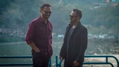 Filmmakers Raj and DK's Netflix show Rakt Brahmand was rumoured to have been shelved. Filmmakers Raj and DK's Netflix show Rakt Brahmand was rumoured to have been shelved.
