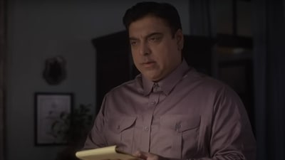 Ram Kapoor in a still from his upcoming show, Mistry. Ram Kapoor in a still from his upcoming show, Mistry.