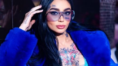 Ana Barbara Buhr Buldrini, who boasted over 797,000 followers on Instagram, tragically died hours after undergoing multiple plastic surgeries (Instagram/ @anabmusic)