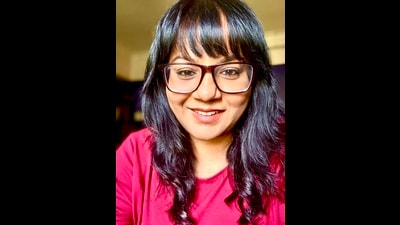Screenwriter Smita Singh (Courtesy the subject) Screenwriter Smita Singh (Courtesy the subject)