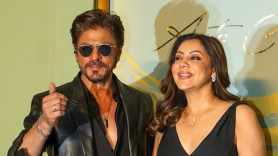 Shree Amrit Society on Carter Road in Mumbai’s Bandra, where Shah Rukh Khan owns a sea-facing terrace apartment, has appointed IPO-bound Sri Lotus Developers and Realty Limited for its redevelopment. (Picture for representational purposes only) (PTI) Shree Amrit Society on Carter Road in Mumbai’s Bandra, where Shah Rukh Khan owns a sea-facing terrace apartment, has appointed IPO-bound Sri Lotus Developers and Realty Limited for its redevelopment. (Picture for representational purposes only) (PTI)