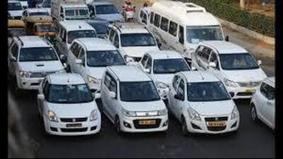 The administration will also regulate fare structures, ensuring that companies can no longer arbitrarily fix prices. (HT Photo for representation)