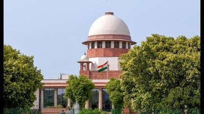 The court highlighted the severity of such offences and their broader economic consequences. (ANI) The court highlighted the severity of such offences and their broader economic consequences. (ANI)