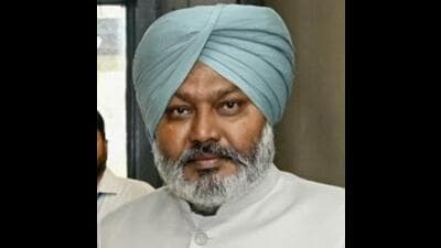 The finance minister, Punjab, Harpal Singh Cheema on Tuesday conducted a surprise inspection of the head office of the excise and taxation department in Patiala. (PTI File)