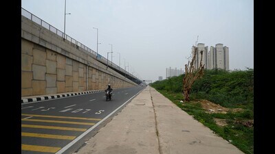 The town planning department, when asked about the issue, said that they will mark all the locations given by the land acquisition department on the map as required by the HSVP (Parveen Kumar/HT Photo)