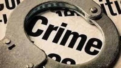 They were identified as Monu Jaiswal, 25, a resident of Hallo Majra and Pawan, 22, from Maloya. (HT photo for representation)