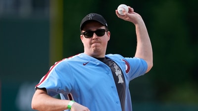 File photo of Shane Gillis (AP) File photo of Shane Gillis (AP)