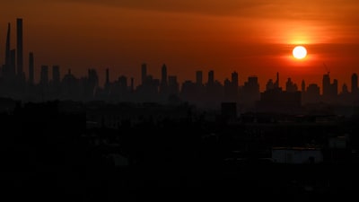 Major U.S. cities including New York, Los Angeles, and Washington, D.C. are on elevated alert status, with security measures intensified at religious, diplomatic, and tourist locations following recent tensions. REUTERS/Kylie Cooper (REUTERS)
