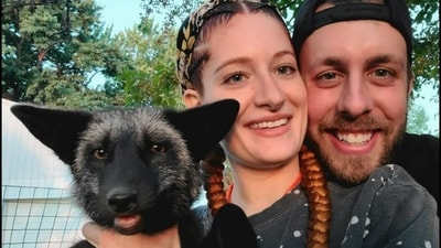 Who is Mikayla Raines’ husband, Ethan? (saveafox_rescue/Instagram) Who is Mikayla Raines’ husband, Ethan? (saveafox_rescue/Instagram)