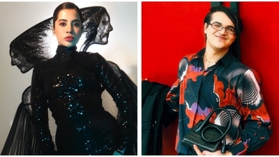 Sufi Motiwala and Uorfi Javed participated in the reality show, The Traitors. Sufi Motiwala and Uorfi Javed participated in the reality show, The Traitors.