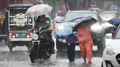 Meanwhile, the Southwest Monsoon had advanced further into most parts of Bihar and some more regions of eastern Uttar Pradesh as of June 19. (Ajay Aggarwal/HT) Meanwhile, the Southwest Monsoon had advanced further into most parts of Bihar and some more regions of eastern Uttar Pradesh as of June 19. (Ajay Aggarwal/HT)