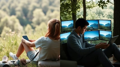 Ensuring digital well-being in 2025