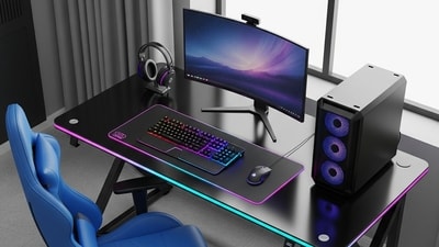 Top 8 gaming desktops for unbeatable performance in 2025.