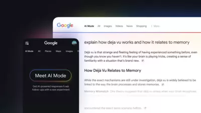 Google AI Mode helps you ask multi-layered questions. (Google )