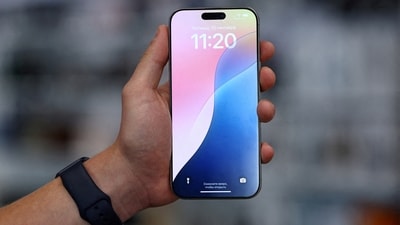Here’s how to speed up your iPhone's response time by adjusting the ‘Haptic Touch’ setting in just seconds. (REUTERS)
