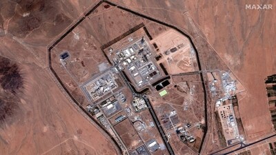 MAGA Isolationists Are in a Tailspin on Iran MAGA Isolationists Are in a Tailspin on Iran