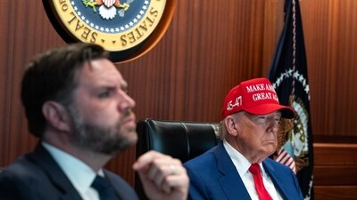 Trump’s Political Calculus on Iran Trump’s Political Calculus on Iran