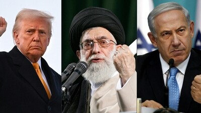 Donald Trump has claimed a ceasefire has been achieved, however, Iran has denied. (AFP) Donald Trump has claimed a ceasefire has been achieved, however, Iran has denied. (AFP)