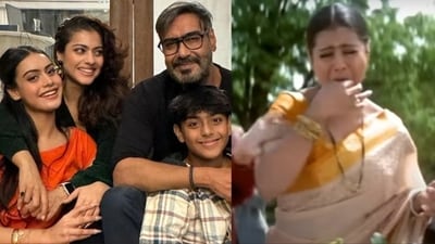 Kajol and Ajay Devgn are parents to Nysa and Yug. Kajol and Ajay Devgn are parents to Nysa and Yug.