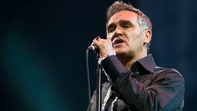 Morrissey has terminated or suspended over 100 gigs since 2010. (AP) Morrissey has terminated or suspended over 100 gigs since 2010. (AP)