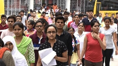 RRB NTPC CBT 1 exam 2025 will conclude on June 24, 2025. (Arvind Yadav / HT file) RRB NTPC CBT 1 exam 2025 will conclude on June 24, 2025. (Arvind Yadav / HT file)