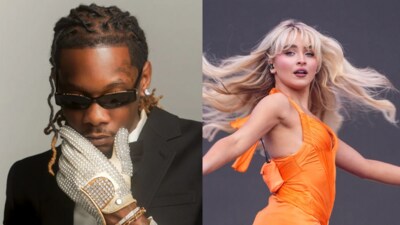 Offset reveals his celebrity crush is Sabrina Carpenter (Getty Images) Offset reveals his celebrity crush is Sabrina Carpenter (Getty Images)