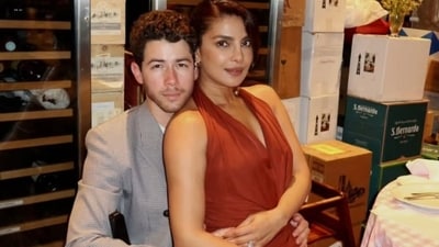 Priyanka Chopra is gearing up for the release of her upcoming film, Heads Of State. Priyanka Chopra is gearing up for the release of her upcoming film, Heads Of State.