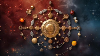 Rahu in Aquarius and Ketu in Leo: How this 18-month-long transit may reshape your priorities (Freepik) Rahu in Aquarius and Ketu in Leo: How this 18-month-long transit may reshape your priorities (Freepik)