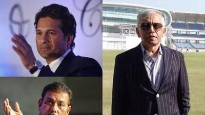 Former India spinner Dilip Doshi passed away aged 77