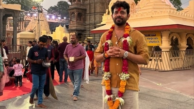 Vineet Kumar Singh has starred in films such as Chhaava and Mukkabaaz. Vineet Kumar Singh has starred in films such as Chhaava and Mukkabaaz.