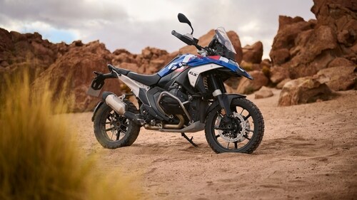 ABS is one of the many safety features seen on higher-capacity motorcycles. More powerful two-wheelers also come with traction control, ride-by-wire, IMU, and more ABS is one of the many safety features seen on higher-capacity motorcycles. More powerful two-wheelers also come with traction control, ride-by-wire, IMU, and more