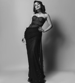 samantha reception dress designer Samantha Ruth Prabhu Repurposed Her Wedding Gown. See Drastic Transformation