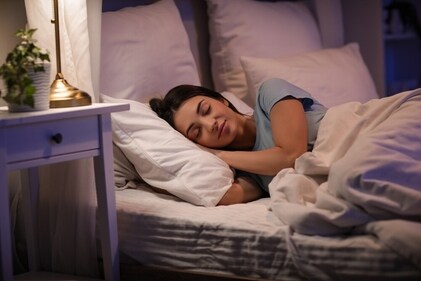 Sleep helps in rejuvenating the body. (Shutterstock)