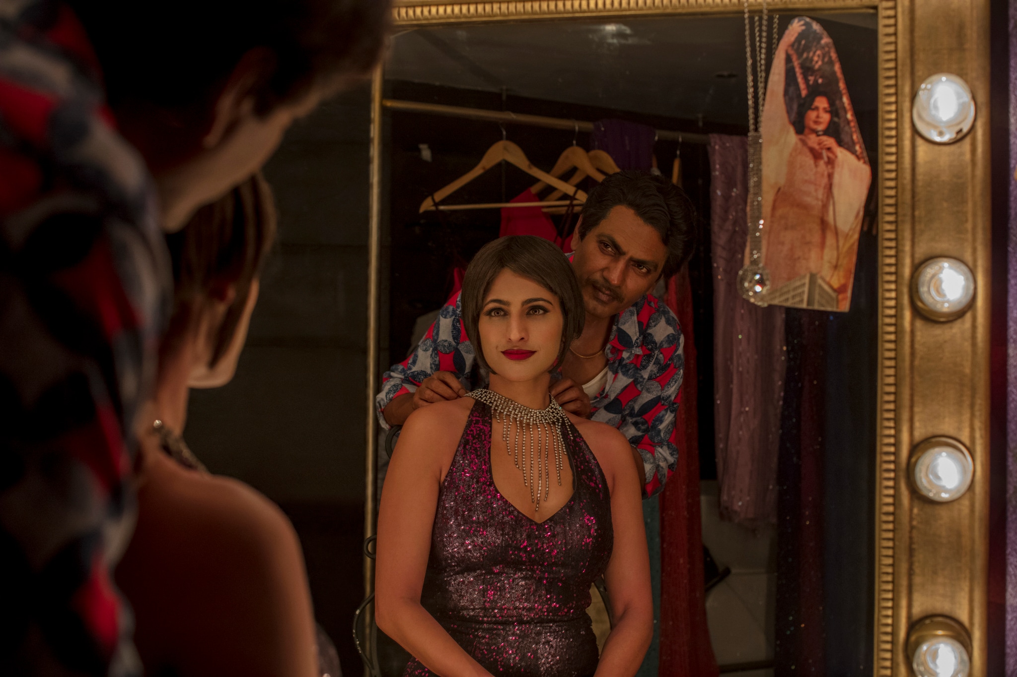 A scene from Sacred Games (Ishika Mohan Motwane/Netflix) A scene from Sacred Games (Ishika Mohan Motwane/Netflix)